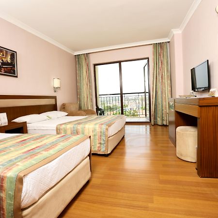 Selectum Family Comfort Side Kizilagac  Bagian luar foto