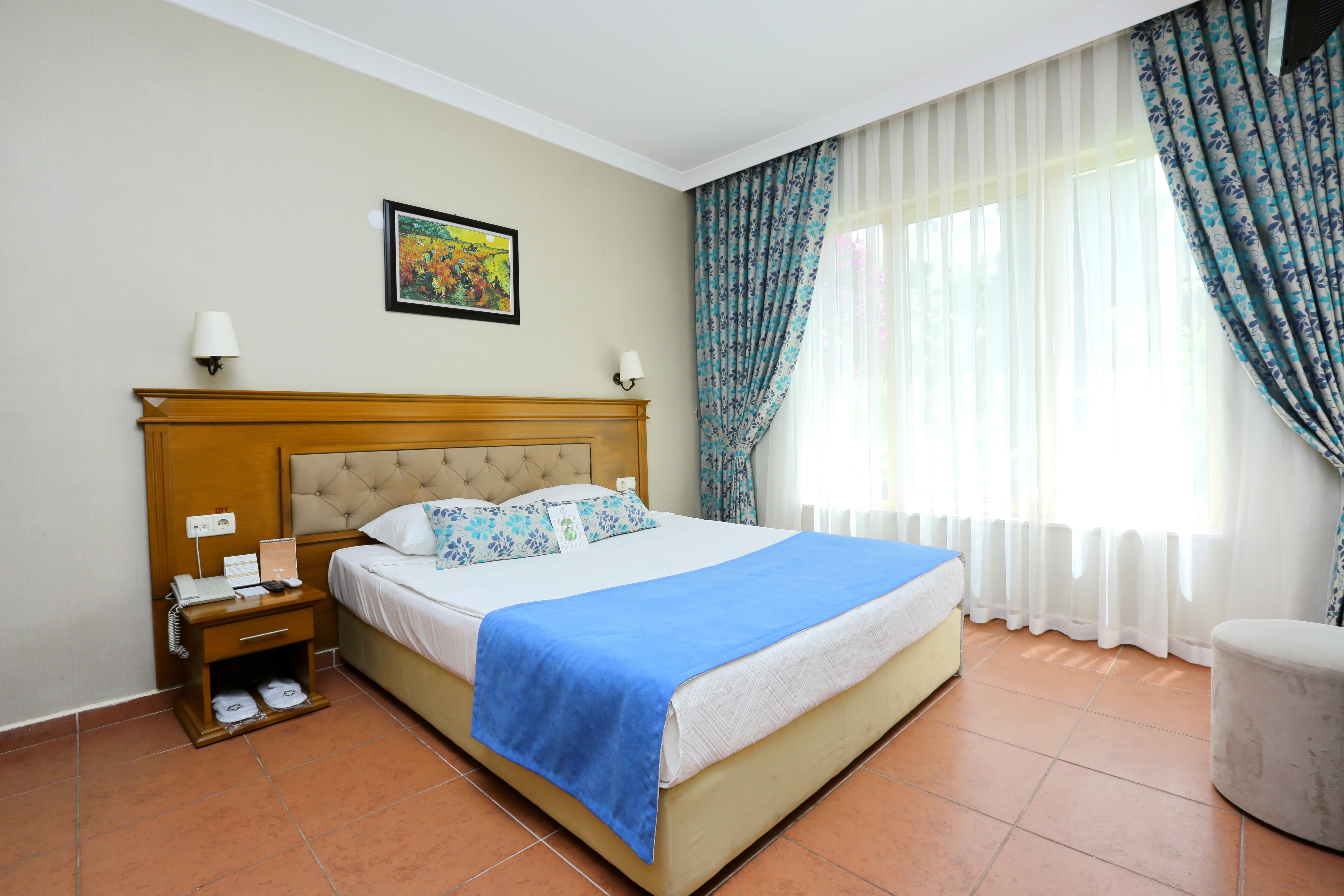 Selectum Family Comfort Side Kizilagac  Bagian luar foto