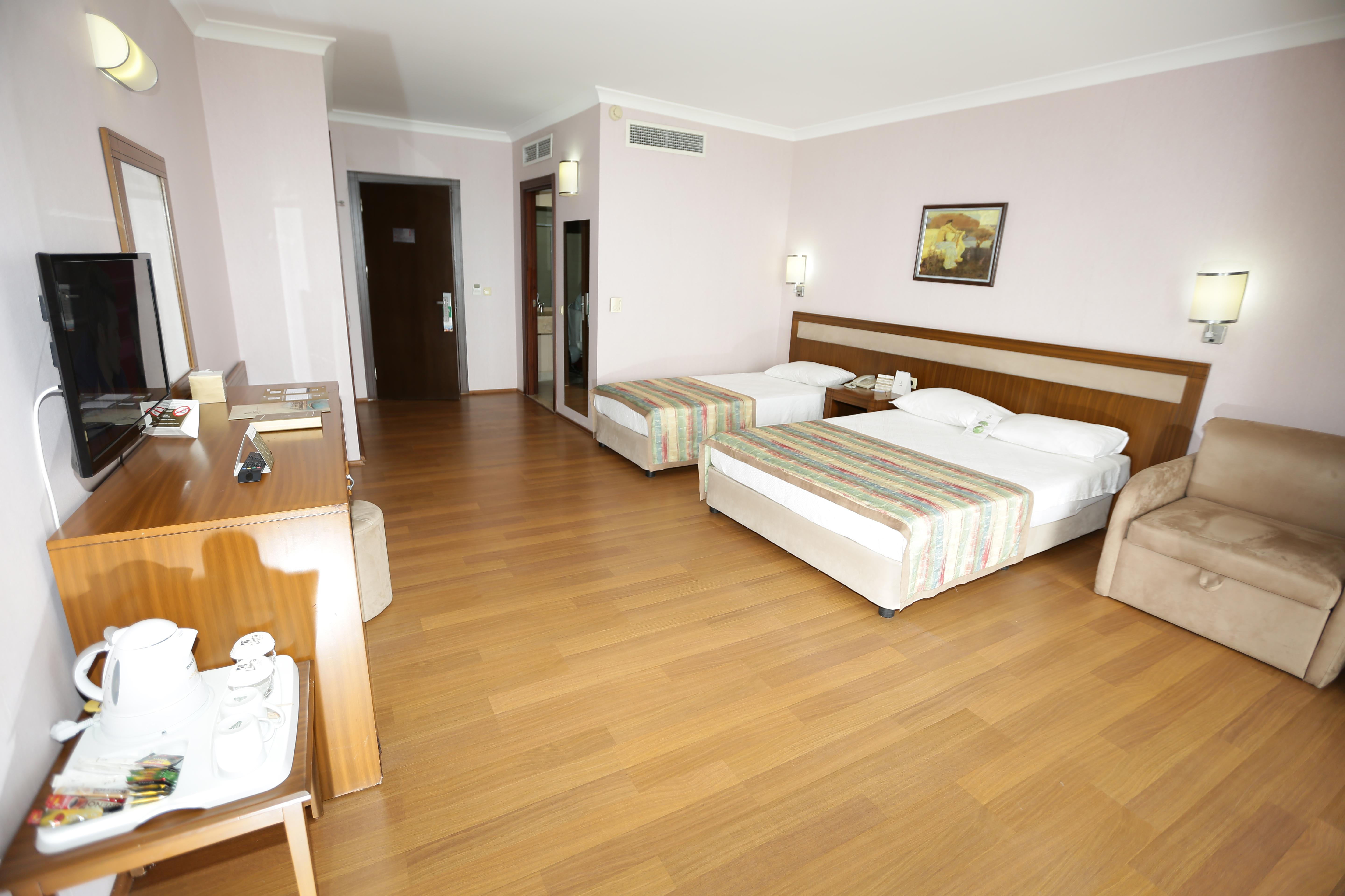 Selectum Family Comfort Side Kizilagac  Bagian luar foto