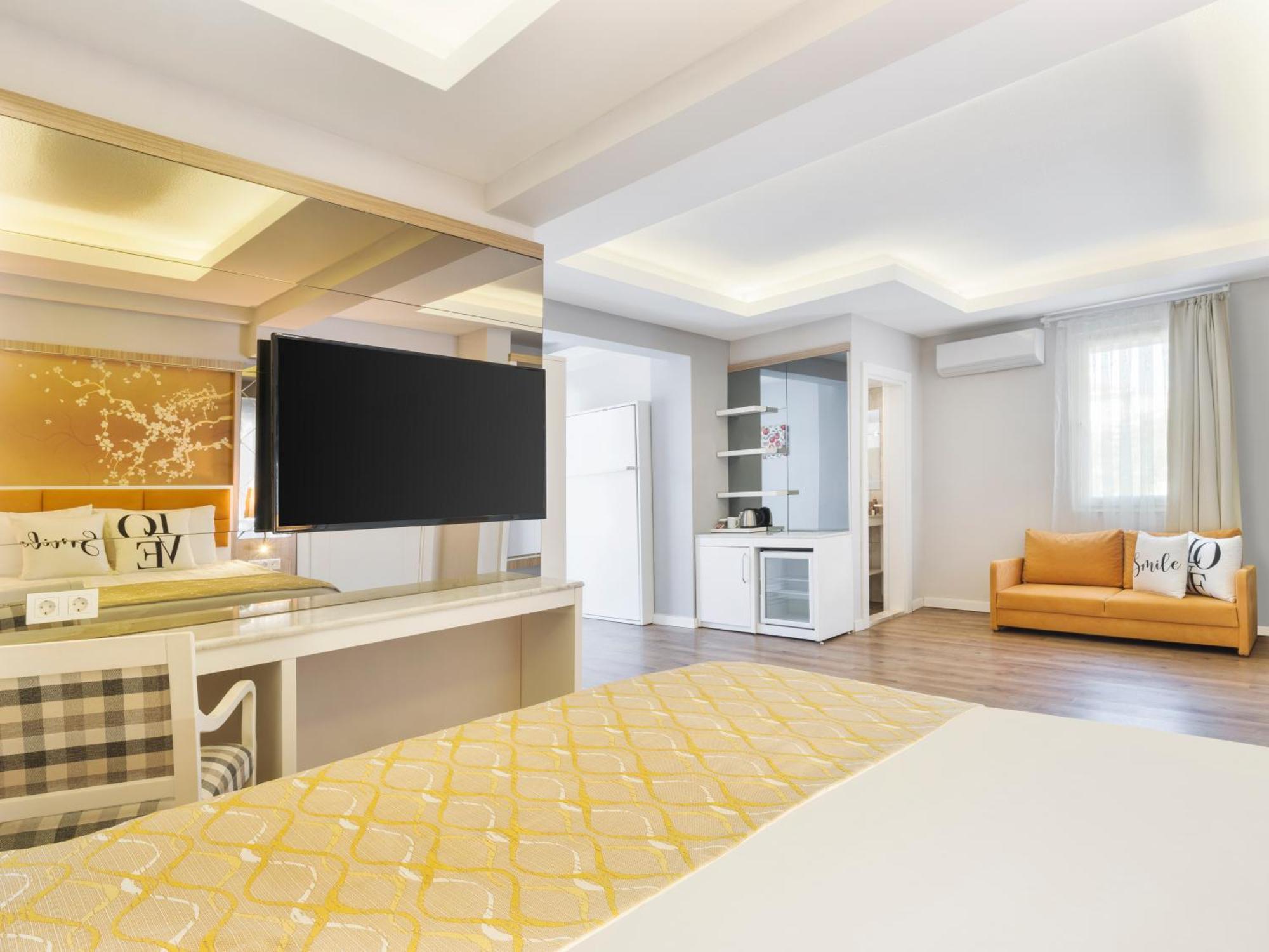 Selectum Family Comfort Side Kizilagac  Bagian luar foto