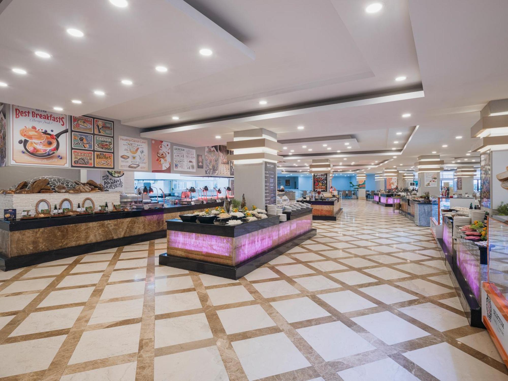 Selectum Family Comfort Side Kizilagac  Bagian luar foto